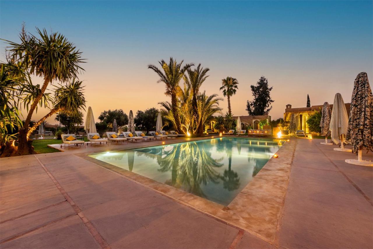 Villa Nour El Makina Exterior photo