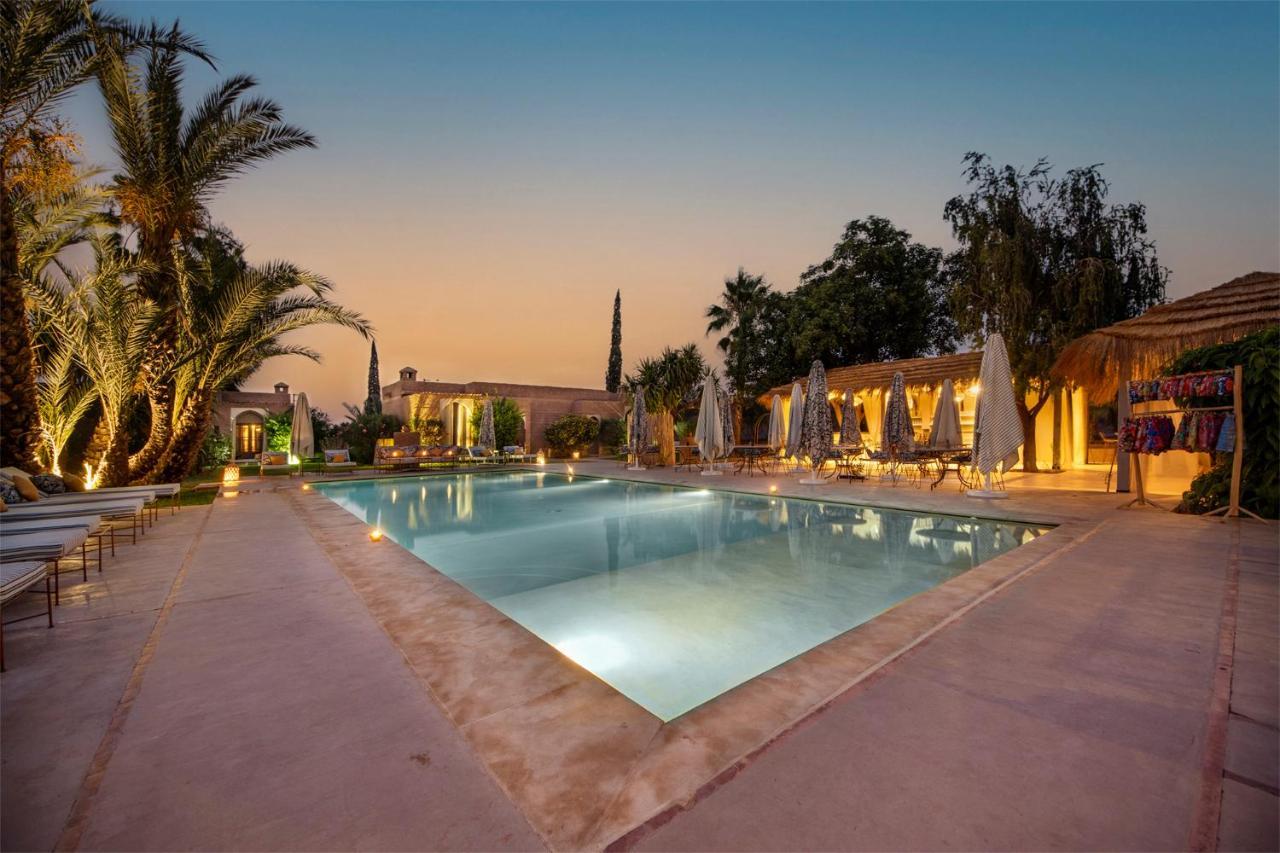 Villa Nour El Makina Exterior photo