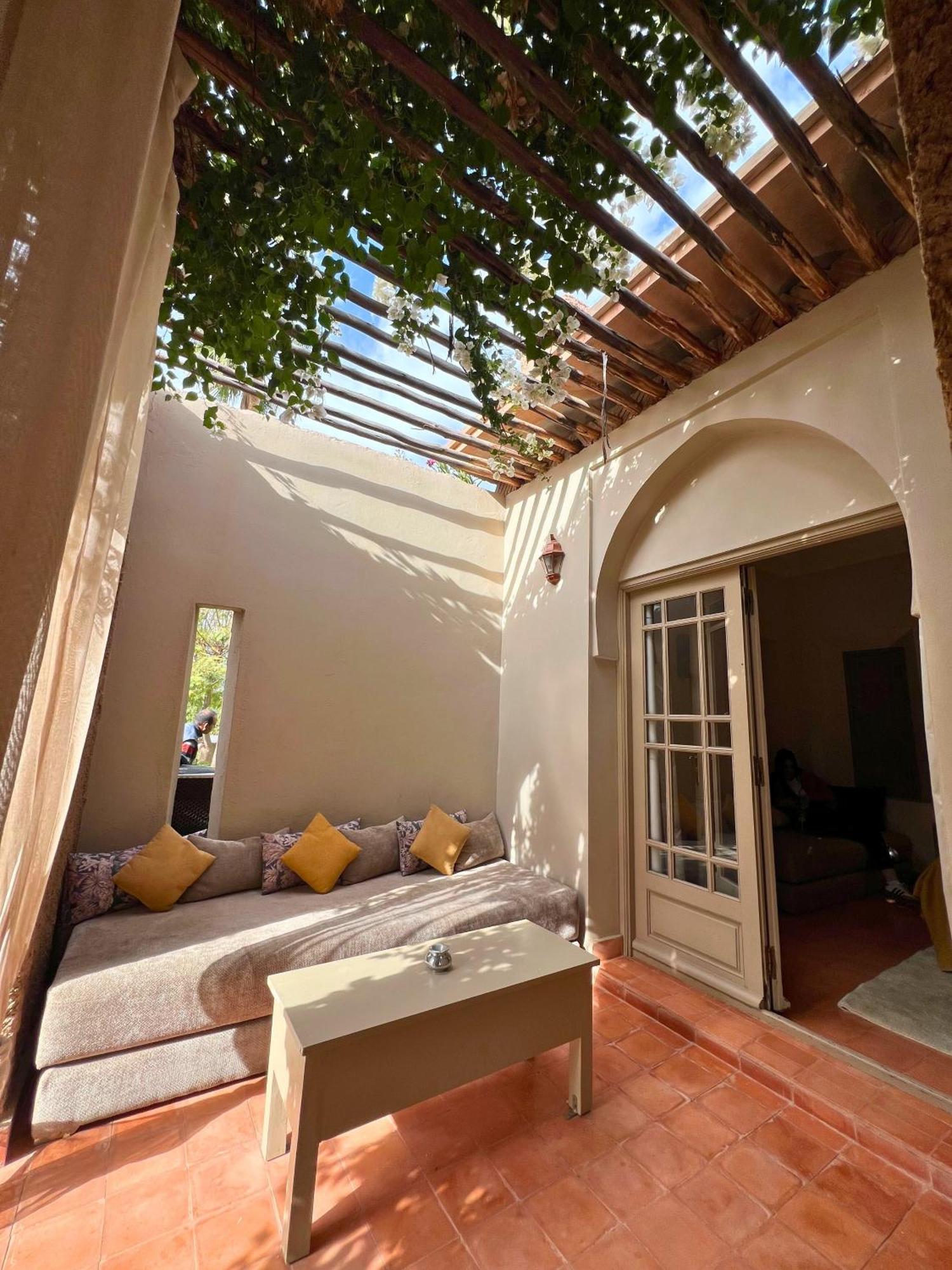 Villa Nour El Makina Exterior photo