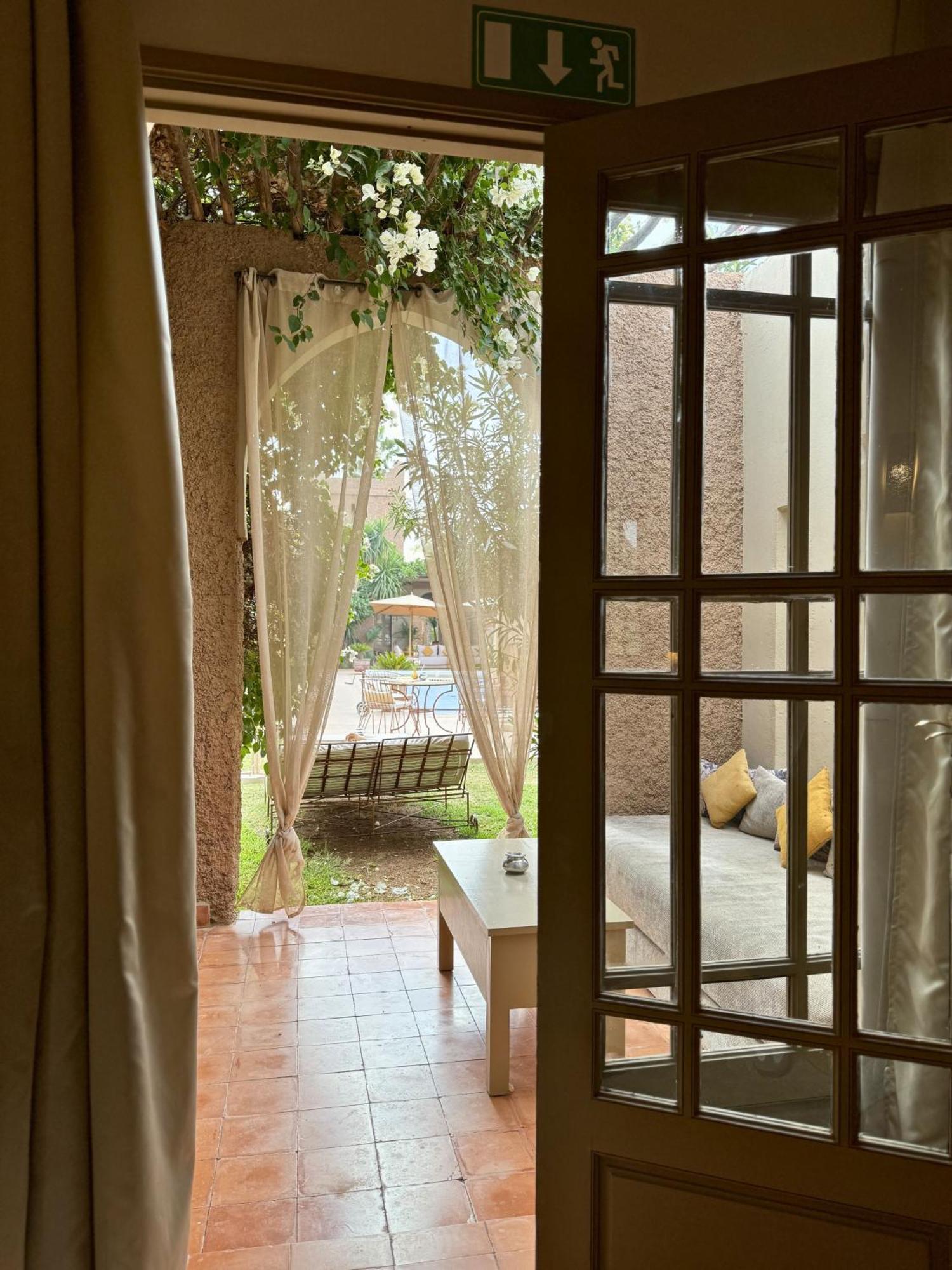 Villa Nour El Makina Exterior photo