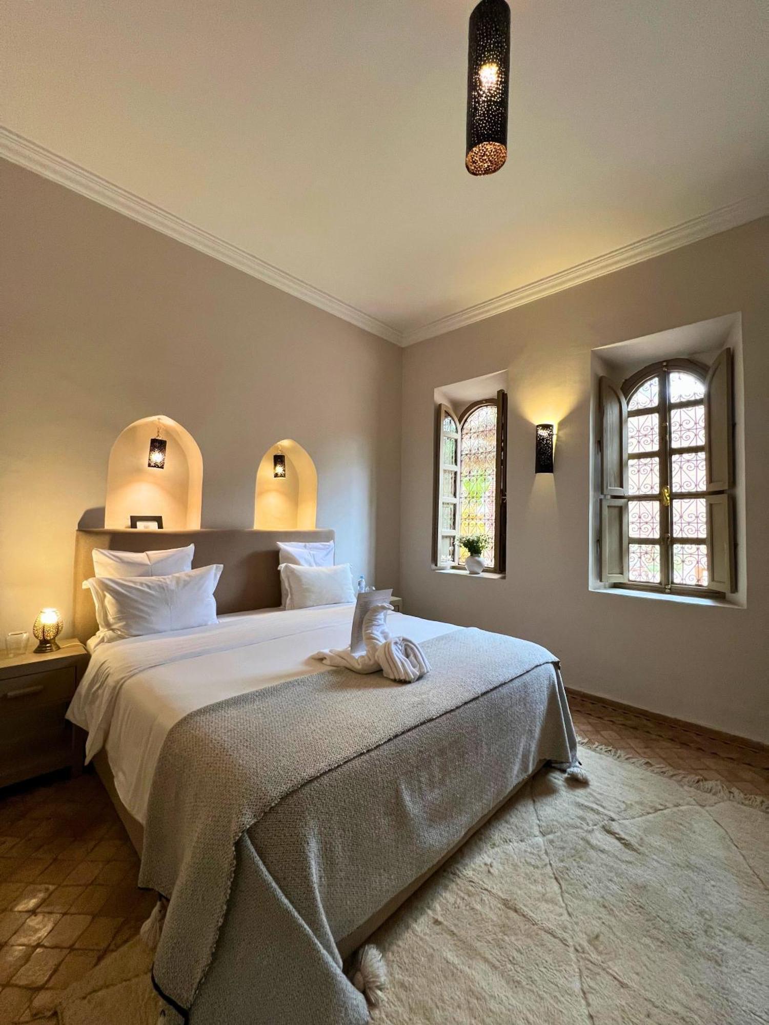 Villa Nour El Makina Exterior photo
