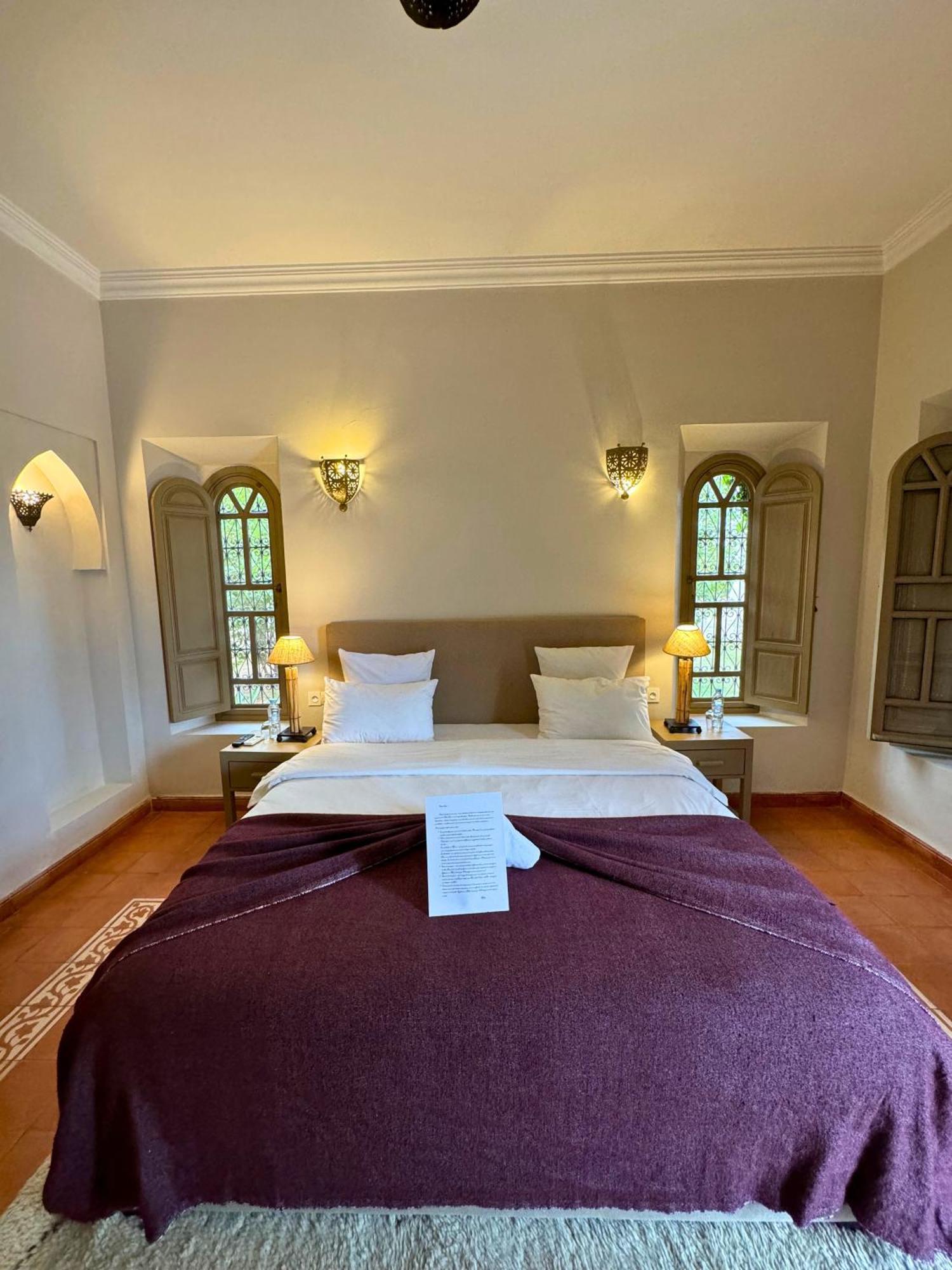 Villa Nour El Makina Exterior photo