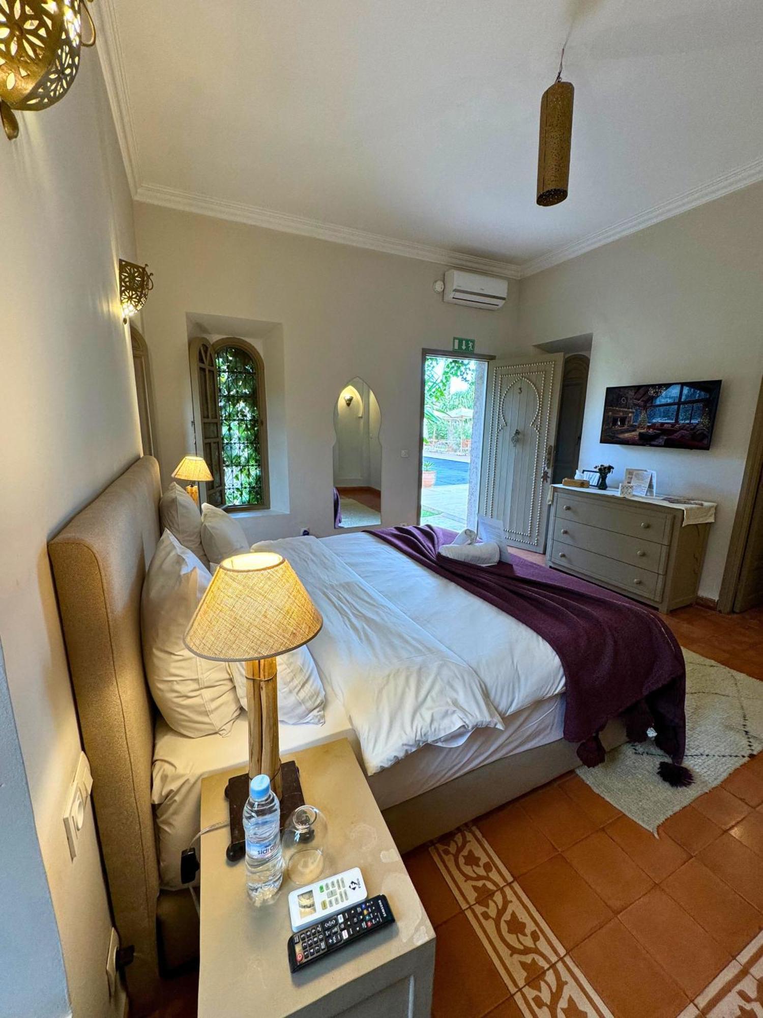 Villa Nour El Makina Exterior photo